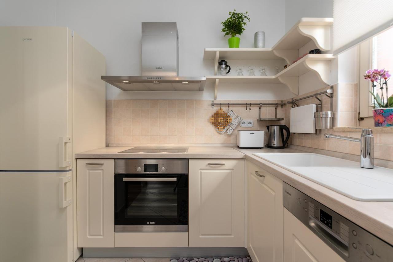Apartment Morena Poreč Zewnętrze zdjęcie